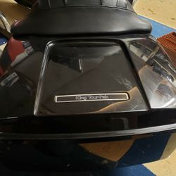 Harley King Tour Pack Pac