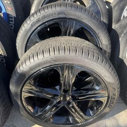 Kia Wheels And Tires 