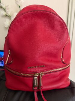 MK Red Bagoack