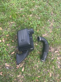2018 Ram OEM Intake