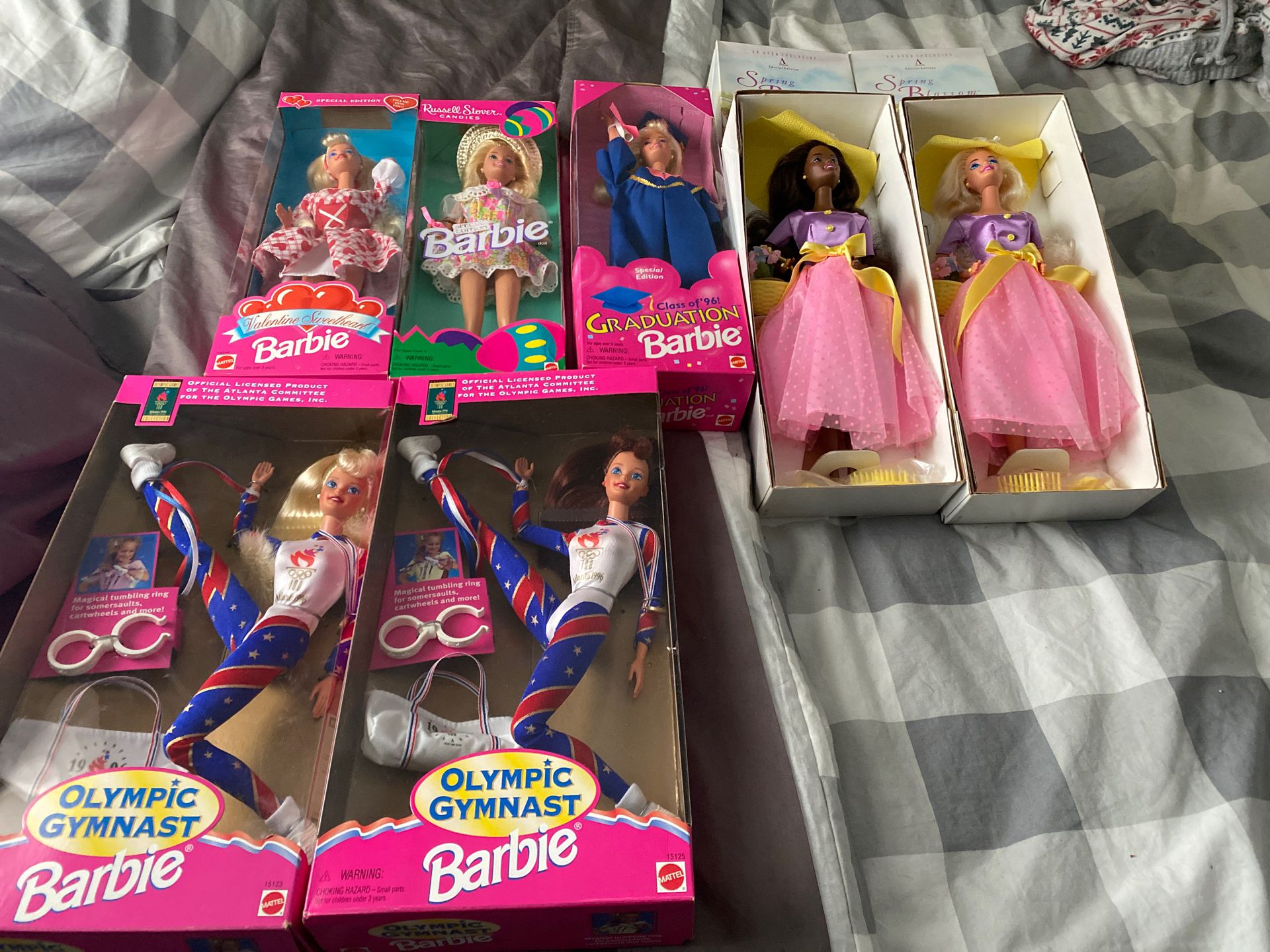 Barbie collection