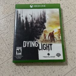 XBOX ONE Game $20