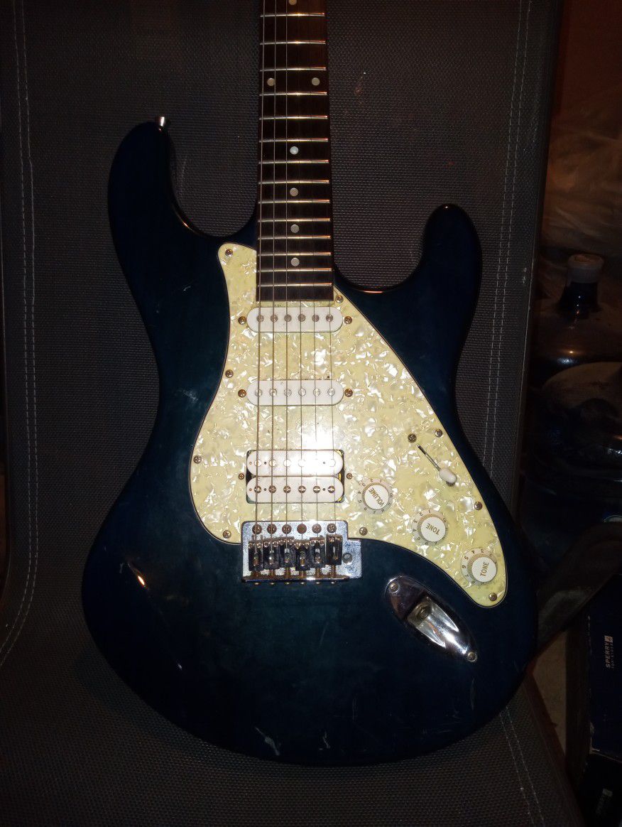 Brownsville Strat Type Electric Guitar 