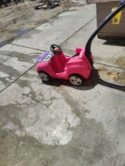 Carrito para niños