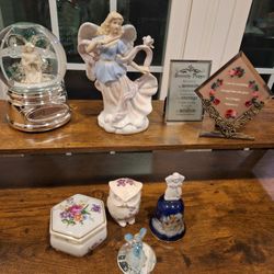 Angel And Other Trinkets