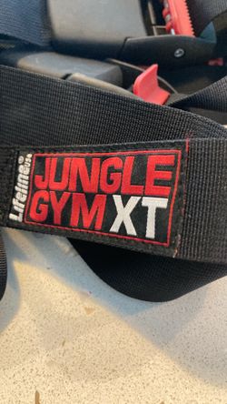 Lifeline Jungle Gym XT