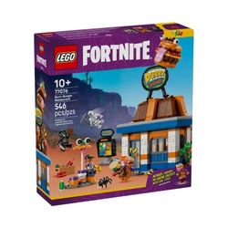 LEGO Fortnite Durrr Burger Restaurant Including Minifigures Beach Boss, Grimy, and More (LEGO Model: 77076)