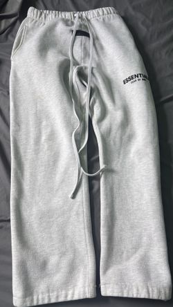 essentials pants & hoodie
