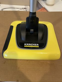 Karcher KB5 Cordless Sweeper, Vacuum