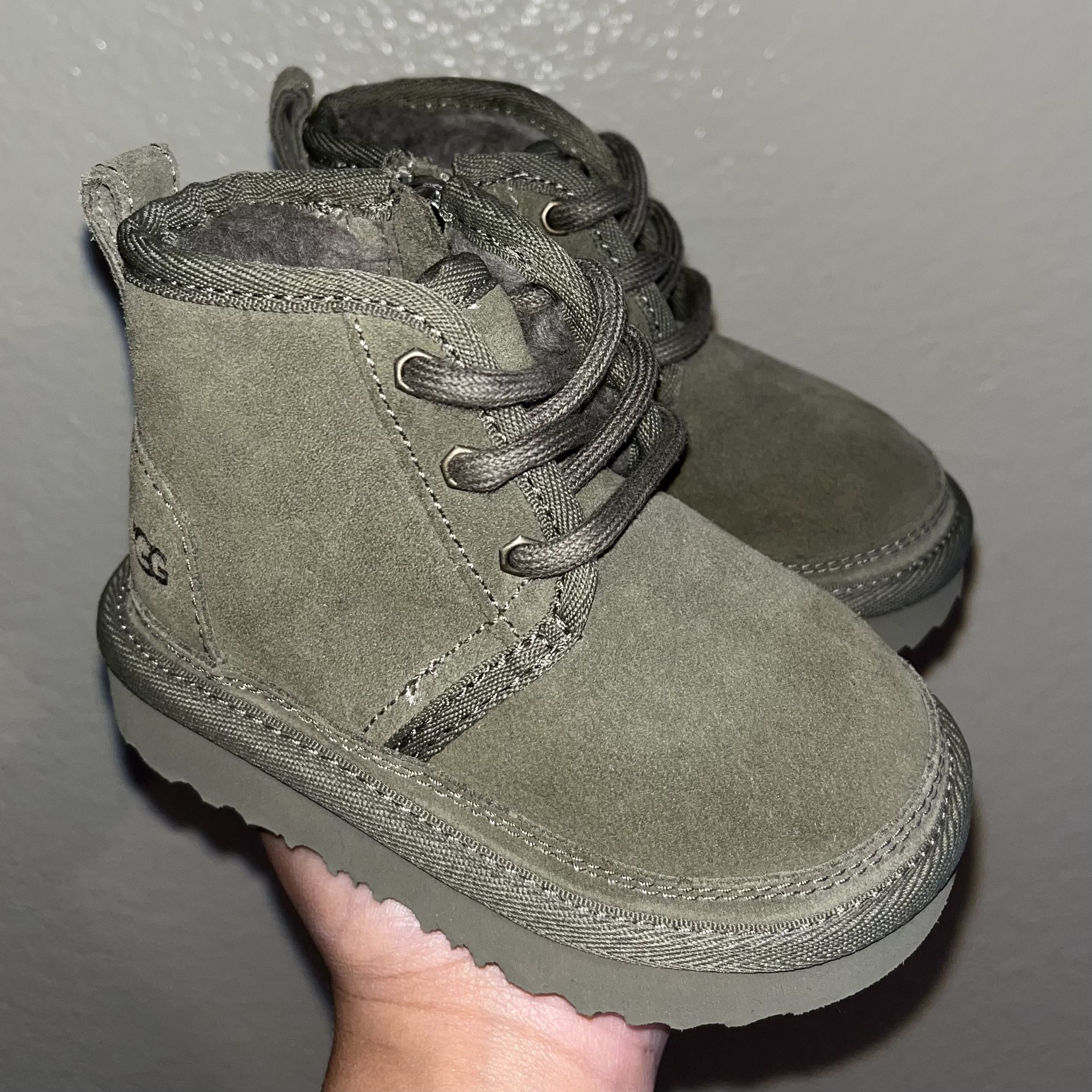 UGG Chukka Boot