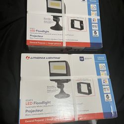 LED Adjustable Floodlight A