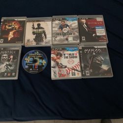 PS3 Games