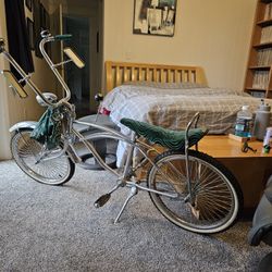 Lowrider Custom Schwin Bikes