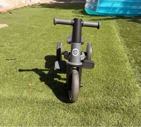 Toddler bike