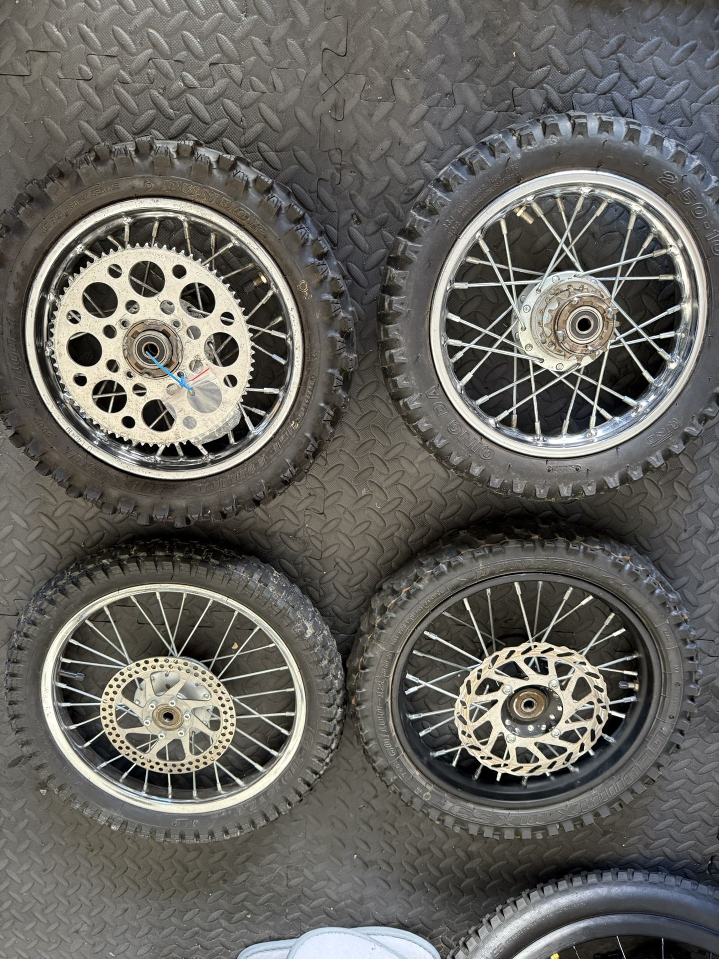 Razor Mx650 Parts *Read Description*