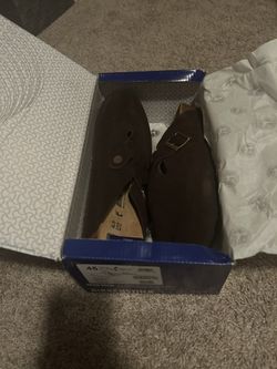 Birkenstock Clogs Mocha Size 12