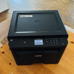 Brother Laser Printer HLL2395dw 