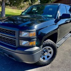 2015 Chevrolet Silverado 