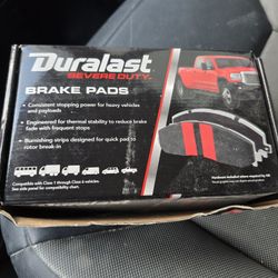 Brake Pads For Ram Pro Master 