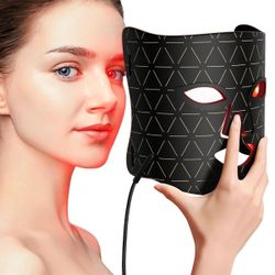 LED Face Therapy Mask