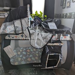 Playpen Plus