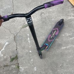 Bmx Scooter 