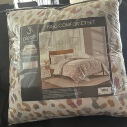 King Size Comforter 