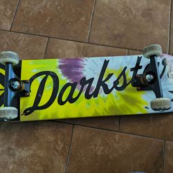Skateboard