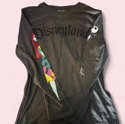 Disneyland Spirit Jersey The nightmare before Christmas