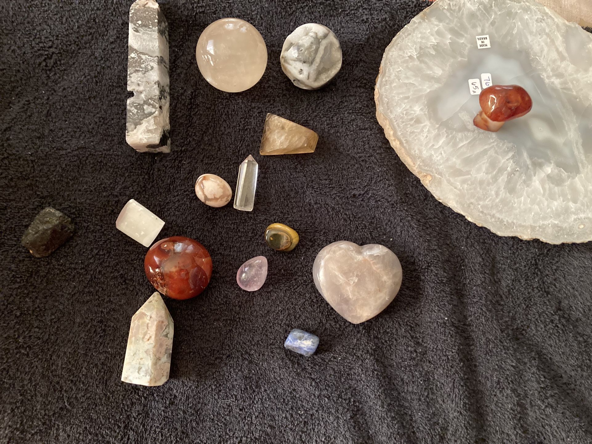 Healing Crystals And Energy Healing