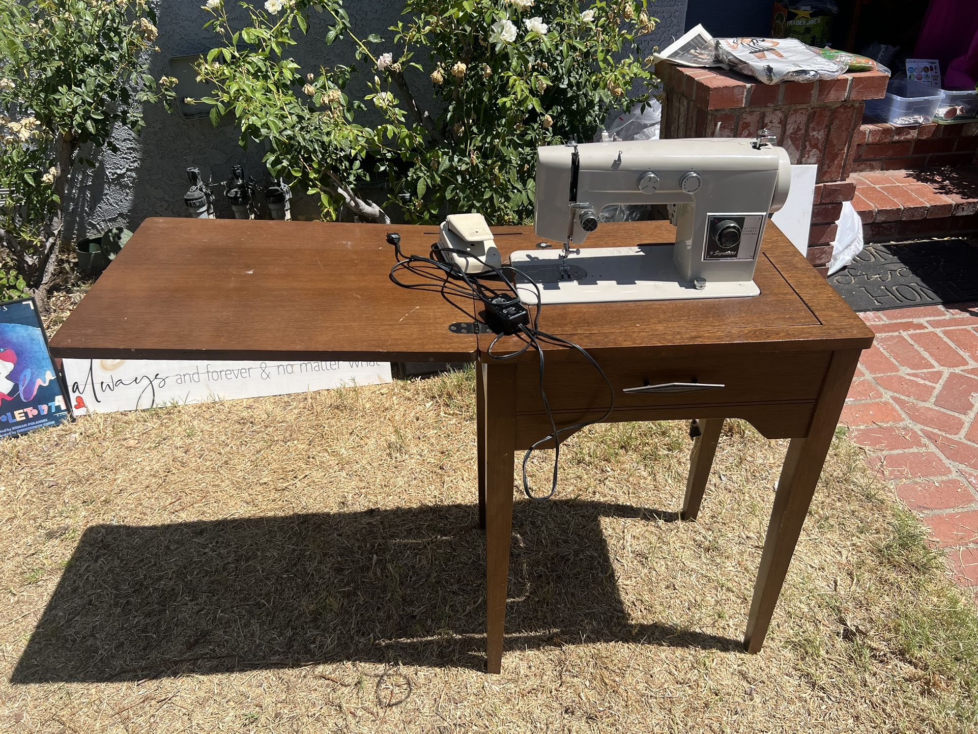 Sewing Machine
