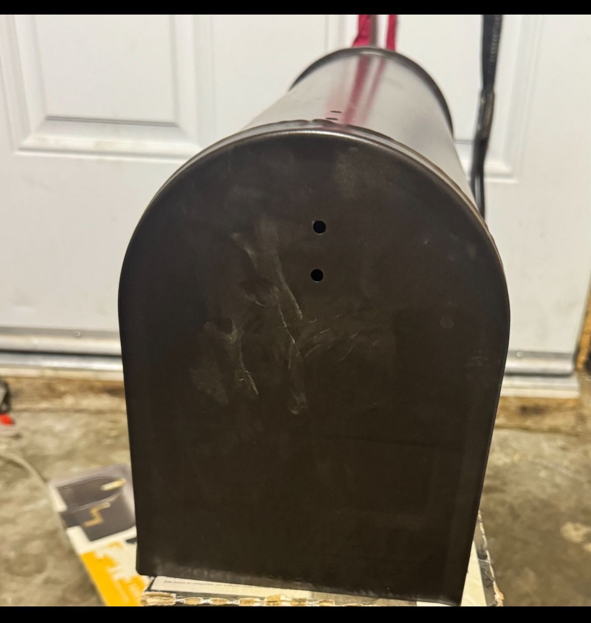 Madison Decorative Mailbox