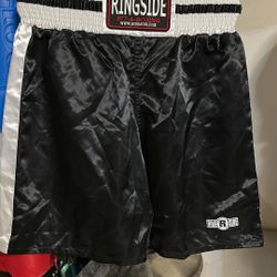 Boxing Shorts 