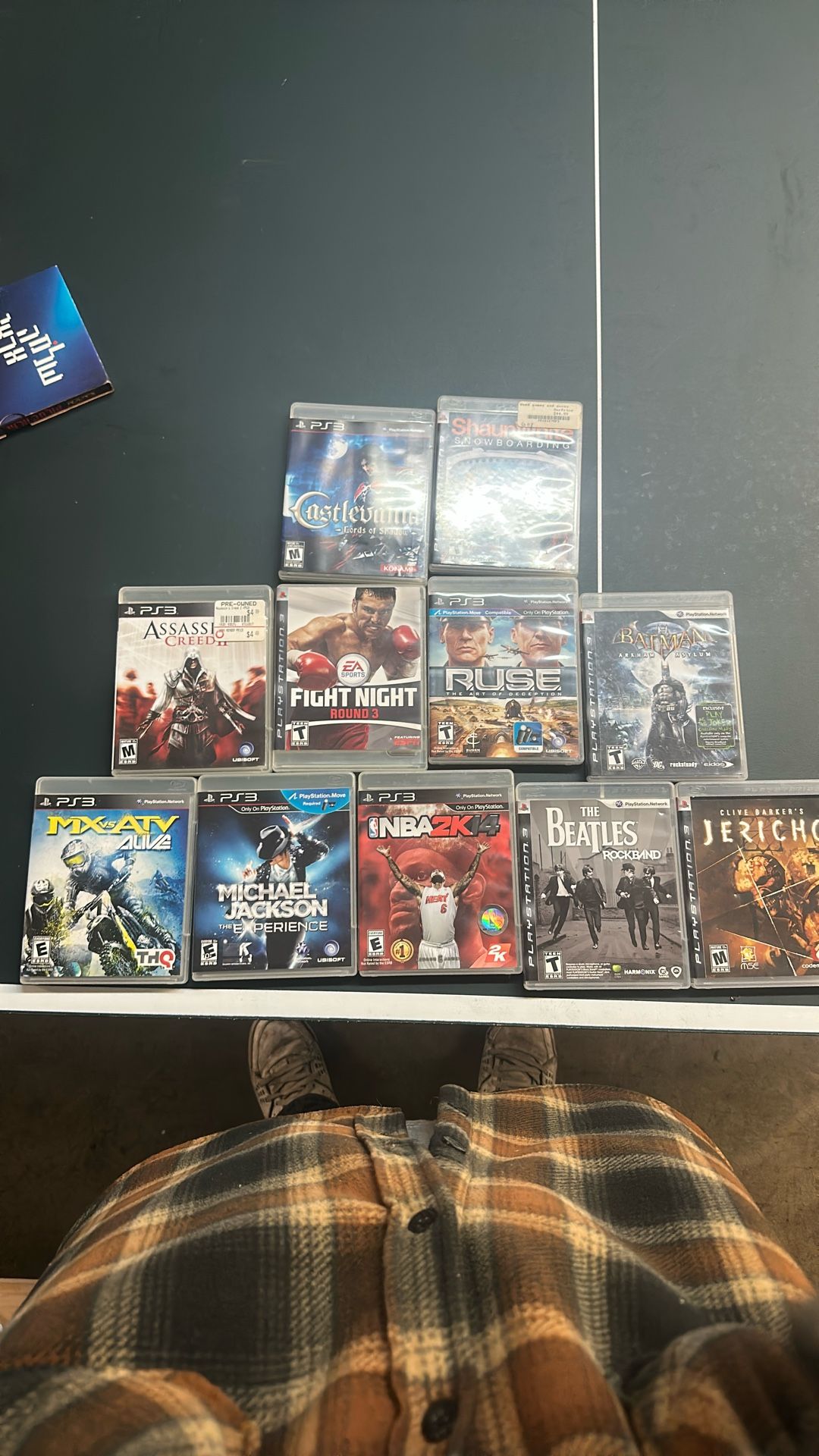 PS3 Games
