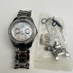 Guess Watch (silver)
