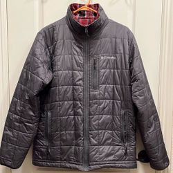 Colombia Lightweight Reversible Jacket