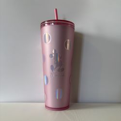 Disneyland Starbucks Cup NEW