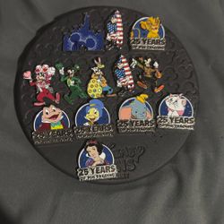 Authentic Hidden Disney Pins 
