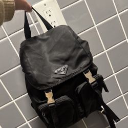 Prada Nylon Men’s Backpack 