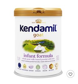 Kendamil Goat Infant Formula