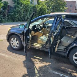 2007 Honda Cr-v