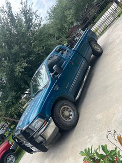 2001 Ford F-250