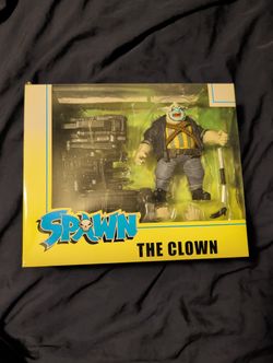 The Clown - Spawn