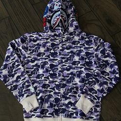 Bape Jacket 