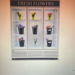 Three Door Refrigerator Dimensions 70.2”x29.5”x79.9” (LxWxH