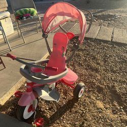 Toddler Bike 