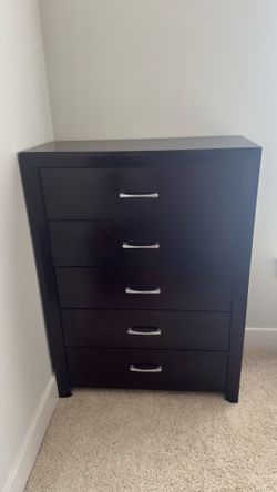 Wooden Dresser