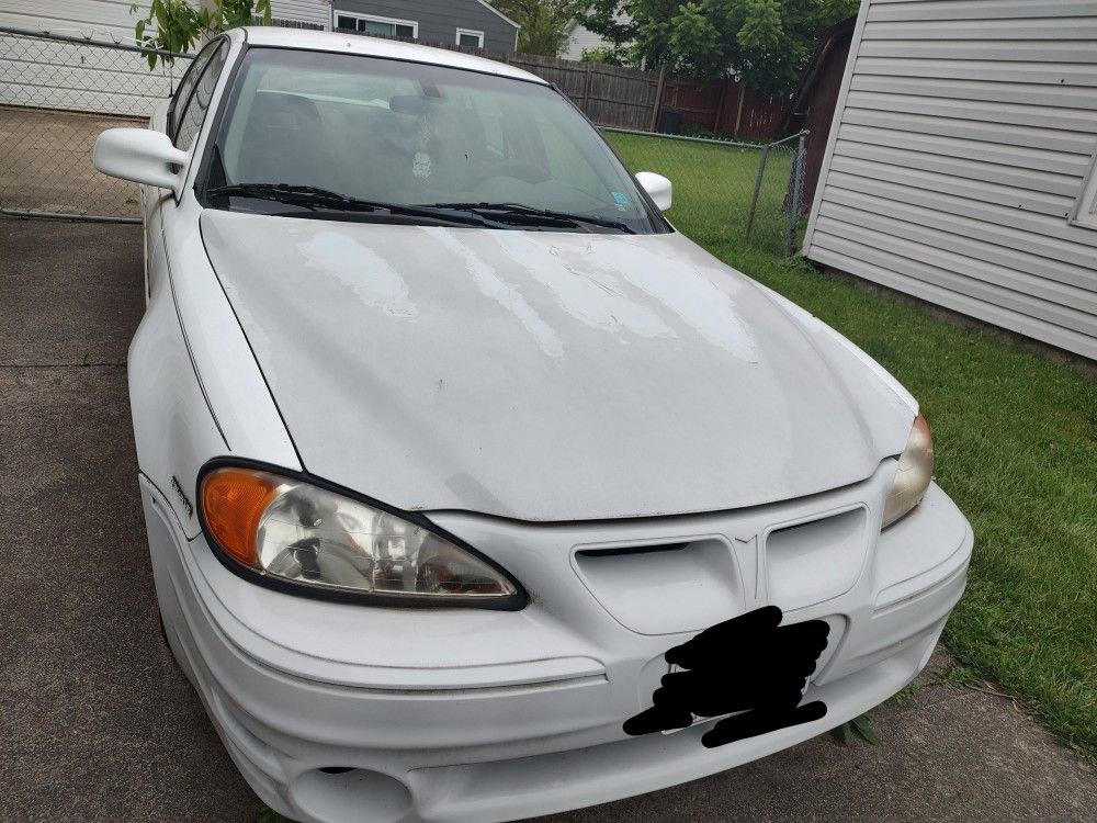 2002 Pontiac Grand Am