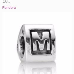 Pandora Block Initial