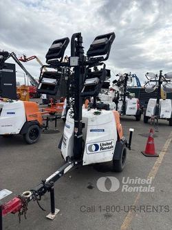2022 Generac MLTS-2, Towable Diesel Light Tower